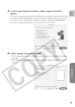 Предварительный просмотр 37 страницы Canon Digital Video Software (Macintosh) Instruction Manual