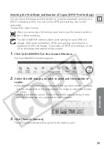 Предварительный просмотр 41 страницы Canon Digital Video Software (Macintosh) Instruction Manual