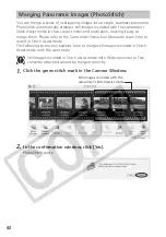 Предварительный просмотр 42 страницы Canon Digital Video Software (Macintosh) Instruction Manual