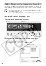 Предварительный просмотр 46 страницы Canon Digital Video Software (Macintosh) Instruction Manual