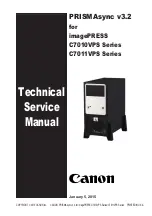 Canon Digital Video Software v.32 Technical & Service Manual предпросмотр