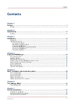 Preview for 3 page of Canon Digital Video Software v.32 Technical & Service Manual