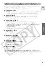 Preview for 11 page of Canon Digital Video Software (Windows) Ver.11 Instruction Manual