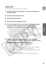 Preview for 87 page of Canon Digital Video Software (Windows) Ver.11 Instruction Manual