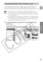 Preview for 33 page of Canon Digital Video Software (Windows) Instruction Manual