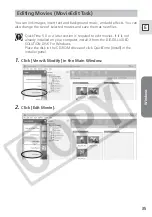 Preview for 35 page of Canon Digital Video Software (Windows) Instruction Manual