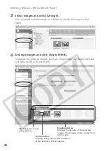 Preview for 36 page of Canon Digital Video Software (Windows) Instruction Manual