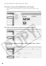 Preview for 40 page of Canon Digital Video Software (Windows) Instruction Manual