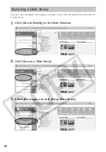 Preview for 42 page of Canon Digital Video Software (Windows) Instruction Manual