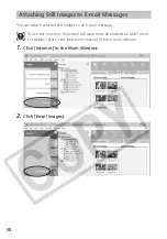 Preview for 50 page of Canon Digital Video Software (Windows) Instruction Manual