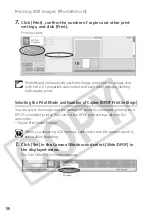 Preview for 56 page of Canon Digital Video Software (Windows) Instruction Manual