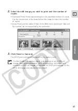 Preview for 57 page of Canon Digital Video Software (Windows) Instruction Manual