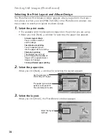 Предварительный просмотр 36 страницы Canon DIM-538 Instruction Manual