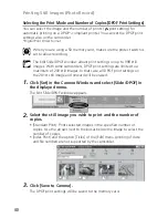 Предварительный просмотр 40 страницы Canon DIM-538 Instruction Manual