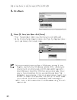 Предварительный просмотр 42 страницы Canon DIM-538 Instruction Manual