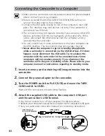 Предварительный просмотр 64 страницы Canon DIM-538 Instruction Manual