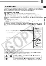 Предварительный просмотр 9 страницы Canon DIM-787 Instruction Manual