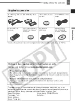 Предварительный просмотр 11 страницы Canon DIM-787 Instruction Manual