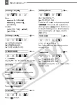 Предварительный просмотр 38 страницы Canon DIM-787 Instruction Manual