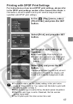 Preview for 18 page of Canon Direct Print User Manual