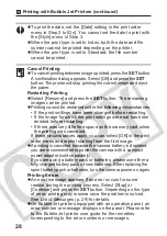 Preview for 29 page of Canon Direct Print User Manual