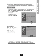 Preview for 5 page of Canon DK-100i Instructions Manual