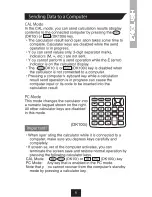 Preview for 7 page of Canon DK-100i Instructions Manual