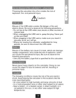 Предварительный просмотр 11 страницы Canon DK-100i Instructions Manual