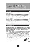 Preview for 2 page of Canon DK10i Instructions Manual