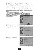 Preview for 4 page of Canon DK10i Instructions Manual