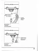 Preview for 15 page of Canon DM-100 Instructions Manual