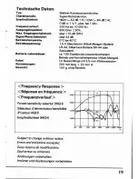 Предварительный просмотр 19 страницы Canon DM-100 Instructions Manual