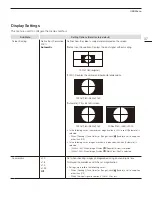 Предварительный просмотр 37 страницы Canon DP-V1830 Operation Manual