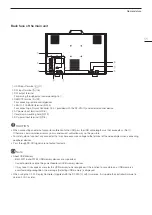 Предварительный просмотр 11 страницы Canon DP-V2411 Instruction Manual