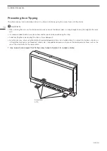 Предварительный просмотр 14 страницы Canon DP-V2411 Instruction Manual