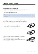 Предварительный просмотр 21 страницы Canon DP-V2420 Instruction Manual