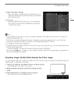 Предварительный просмотр 5 страницы Canon DP-V2730 Operation Manual