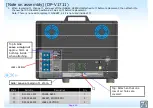 Предварительный просмотр 112 страницы Canon DP-V3120 Service Manual