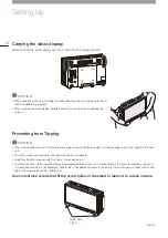 Предварительный просмотр 10 страницы Canon DP-V3120 Setup Manual