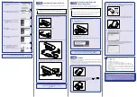 Preview for 2 page of Canon DR 2010C - imageFORMULA - Document Scanner Easy Start Manual