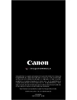 Preview for 32 page of Canon DR 2010C - imageFORMULA - Document Scanner Pocket Manual