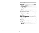 Preview for 7 page of Canon DR-2020U - imageFORMULA - Document Scanner Reference Manual