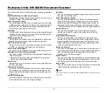 Preview for 13 page of Canon DR-2020U - imageFORMULA - Document Scanner Reference Manual