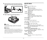 Preview for 38 page of Canon DR-2020U - imageFORMULA - Document Scanner Reference Manual