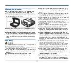 Preview for 12 page of Canon DR-2020U - imageFORMULA - Document Scanner User Manual