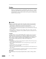 Preview for 4 page of Canon DR-2080C Startup Startup Manual