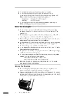 Preview for 8 page of Canon DR-2080C Startup Startup Manual