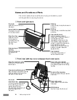 Preview for 16 page of Canon DR-2080C Startup Startup Manual