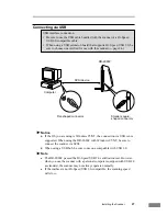 Preview for 29 page of Canon DR-2080C Startup Startup Manual