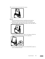 Preview for 53 page of Canon DR-2080C Startup Startup Manual